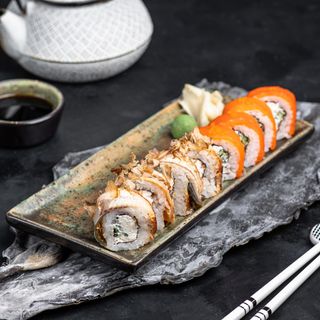 Філадельфія спліт ролл (350г)