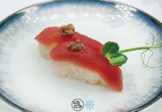 73. Nighiri tonno tartufo