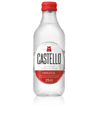 Água Castelo 25cl