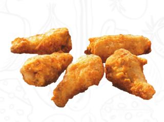 Pollo Estilo Kfc