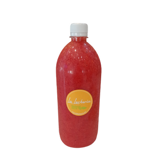 Jus de fraise 1 Litre