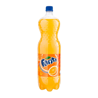 FANTA NARANJA DE 1,5 L.