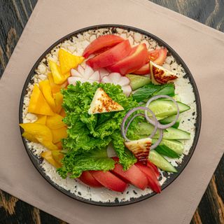 Овощное плато