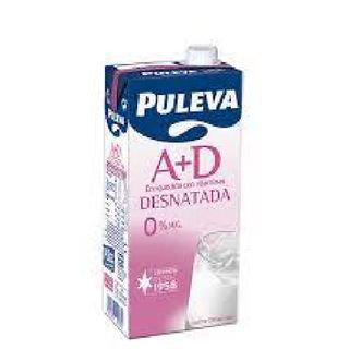 Leche Puleva Desnatada (1 Lt.)