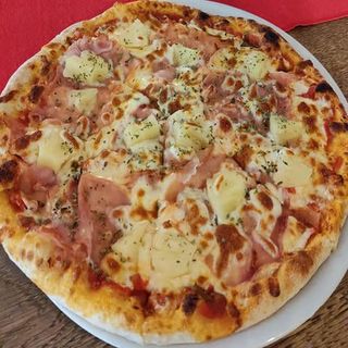 Pizza Prosciutto (33 Cm.)
