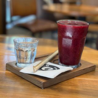 Berry Energy (400 ml.)