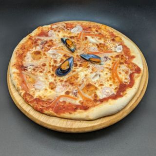 Pizza Fruti di Mare