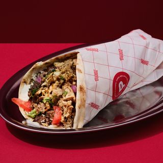 Shawarma Mixto