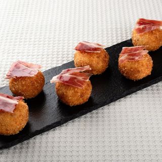 Croquetas De Jamón Ibérico de Bellota (12 Uds.)