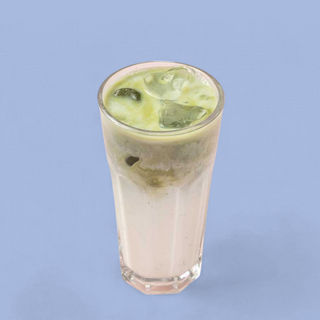 Ice Matcha Latte 0.35l / აისი მაჩას ლატე 0.35ლ