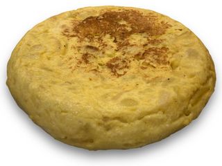Tortilla De Patatas Campera