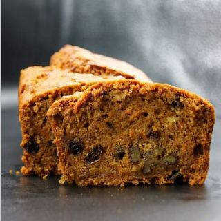 Bolo de Cenoura Vegan