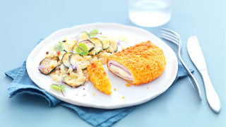 Plat Cordon Bleu