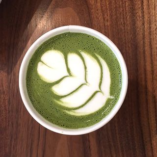 Matcha Latte