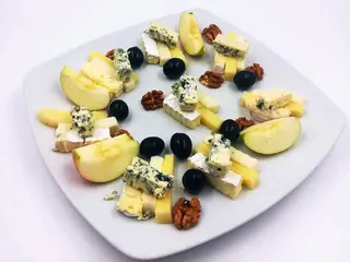 Misto di formaggio 