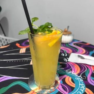 სახლური ლომონათი ციტრუსის