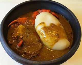 Placali Sauce Graine