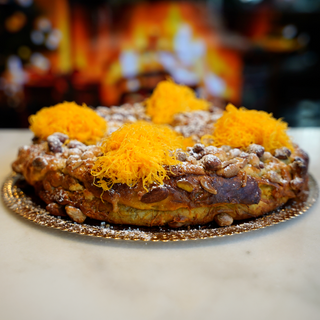 Bolo Rainha Especial