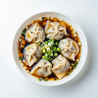 Zuppa di wontun