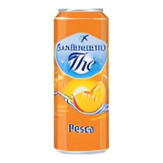 Студен чай праскова (330мл)