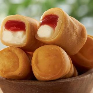 Tequeños guayaba y queso