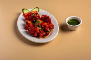 Чикен тикка