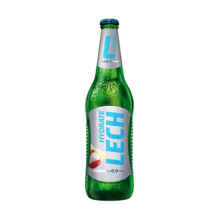 Lech Free Liczi i Cytryna 0,5L