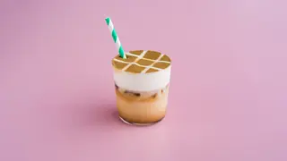 Iced chai latte 300ml
