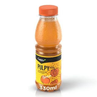 Cappy Pulpy Праскова PET