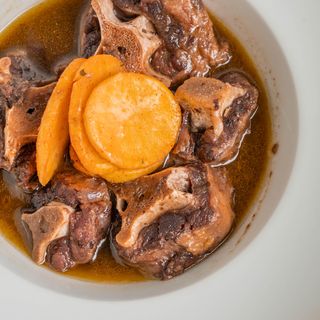 Rabo de Toro Guisado