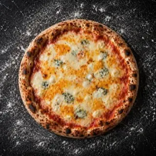 Pizza 4 Quesos