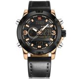 Naviforce  9097N Black