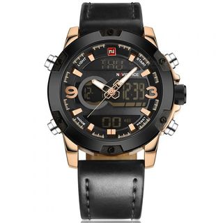 Naviforce  9097N Black