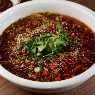 Мясо по-сычуански