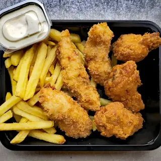 Crispy Box