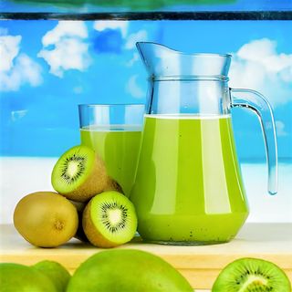 Лимонад киви маракуя 1л