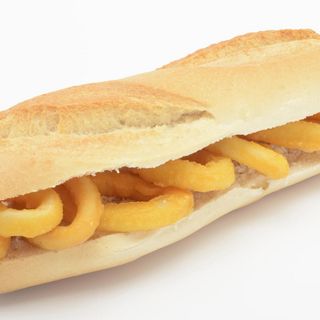 BOCADILLO DE CALAMARES