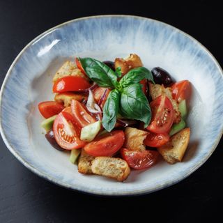 Панцанелла по-тосканськи