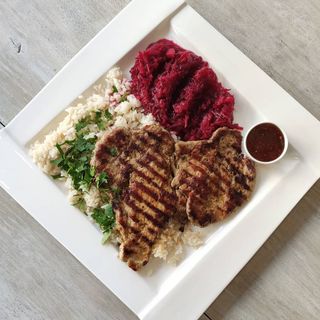 Grillowana karkówka