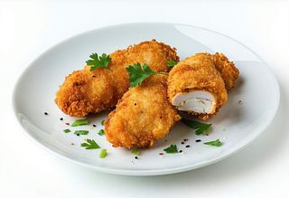 Bao polędwiczki z kurczaka