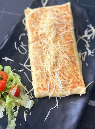 Crêpe Buffalo