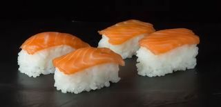 Nigiri Saumon - 2 Pièces