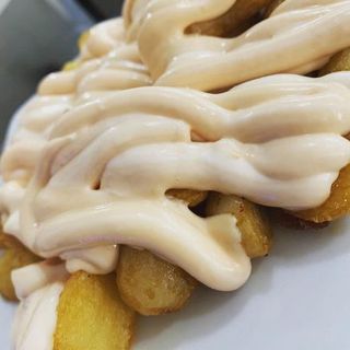 Patatas Bravas