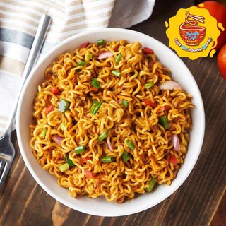 Jollof Mie