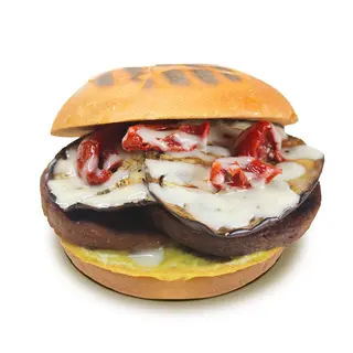 Guacca burger