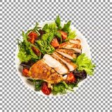 Plat Escalope De Poulet