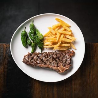 Entrecot de vaca madurado