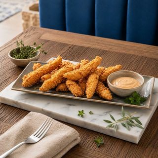 TIRAS DE POLLO (6UDS)