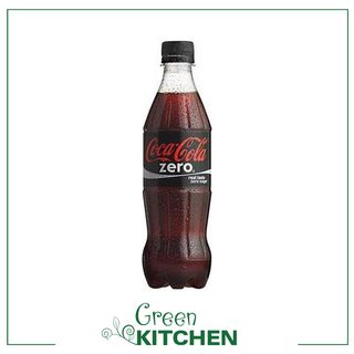 COCA COLA ZERO 25cl 