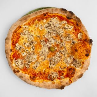 Pizza Al Funghi